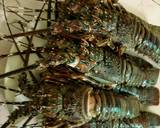 Lobster Saus Padang langkah memasak 2 foto