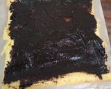 Foto langkah ke 9 dari resep Bolu Gulung Coklat.