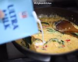 Foto langkah ke 5 dari resep Creamy Ayam Telur Asin (Ala resto) Anti gagal.