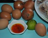 عکس مرحله 1 از دستور چیغرتما پلو