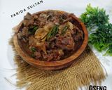 Foto langkah ke 5 dari resep Oseng Daging Sapi Pedas Manis.