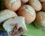 Foto del paso 2 de la receta: Cupcakes (rellenos con dulce de leche)