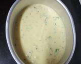 Baked khandvo recipe step 3 photo