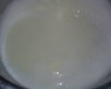 A picture of step 3 of Yummy banana ya banana masti.