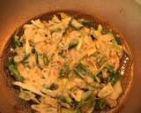 Kimchi Jeon recipe step 3 photo