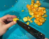 Foto del paso 1 de la receta: Mermelada de Kumquat o naranja china en robot de cocina Moulinex iCompanion Touch XL