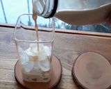 Foto langkah ke 6 dari resep MiTime MiTi a.k.a Roasted Milk Tea.