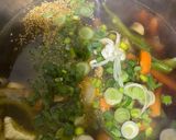 Foto del paso 5 de la receta: Ramen casero, rico, barato y vegetariano !!