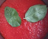 Foto del passaggio 2 della ricetta Parmigiana di melanzane senza frittura