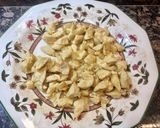 Foto del paso 7 de la receta Tarta de pollo y setas, sin gluten