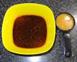 Foto del paso 1 de la receta Salsa de soja con miel para carnes y aves