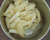 煎馬鈴薯條的食譜步驟6照片