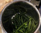 Foto langkah ke 1 dari resep Tumis Buncis Daging Cincang.
