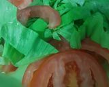 Foto del paso 2 de la receta: Sanguchito rápido de churrasquito de paleta