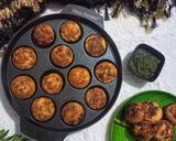 A picture of step 10 of Urad Dal Appe / Paddu.