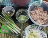 Foto langkah ke 1 dari resep Sate Buntel #KitaBerbagi.