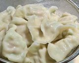自己包水餃 韭菜水餃的食譜步驟5照片