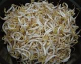 Foto langkah ke 1 dari resep Jamur Kuping Tumis Toge.