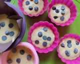 Foto del paso 4 de la receta Muffins de avena con freidora de aire