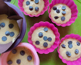 Foto del paso 4 de la receta: Muffins de avena con freidora de aire