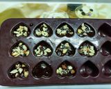 A picture of step 2 of Homemade Dark Chocolate.