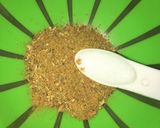 A picture of step 1 of Mandi spice.