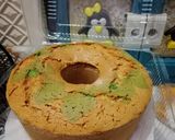 Foto langkah ke 6 dari resep Bolu Cappucinno 3 Telur.