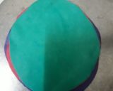 A picture of step 10 of Gujiya colorful Holi special.