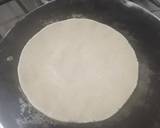 Bajra no Rotlo ( millet chapati#milletflour recipe step 3 photo