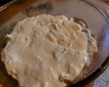 Túrókrémmel töltött zsemle recept fázis 4 fotója