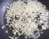 Foto del paso 2 de la receta: Berenjenas rellenas de Carne