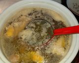 Húsleves lépésről lépésre recept fázis 3 fotója
