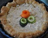 Roses Carrot- Zucchini Tart recipe step 8 photo