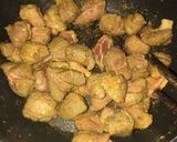 Hình bước làm 2 của món Curry (Cà ri bò kiểu Nhật)