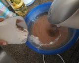 Foto del paso 2 de la receta: Budín de nesquik