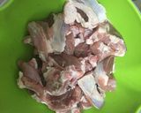 Foto del paso 1 de la receta: Lomo de cordero con hueso