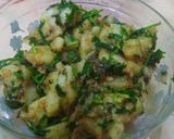 हरी मूंग की दाल का डोसा(harimoongdal ka dosa recipe in hindi) रेसिपी चरण 6 फोटो