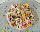 Foto del paso 4 de la receta: Tartar ibérico de salchichón
