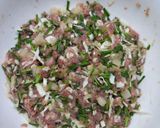 Hình bước làm 7 của món Bánh bao "chiên" nước