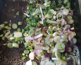 Foto del paso 2 de la receta: Pechugas al verdeo en la Planchetta ¡Mega fáciles y rápidas!