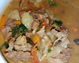 Foto langkah ke 7 dari resep Tongseng jeroan sapi.