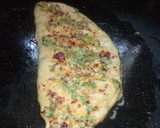 டோமினோஸ் ஸ்டைல் கார்லிக் பிரட் (Garlic bread recipe in tamil) ரெசிபி ஸ்டேப் 9 புகைப்படம்