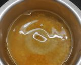 A picture of step 1 of Dal Pakwan 😋.