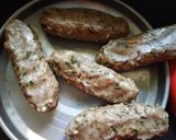 A picture of step 5 of Muthiya For Fasting.