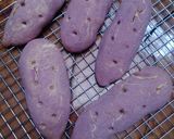 Foto langkah ke 5 dari resep Korean sweet potato mochi bread.