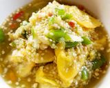 รูปขั้นตอนการทำที่ 5 ของ น้ำพริกเกลือมะอึก (สูตรนี้แม่สอน)