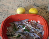 Foto del paso 2 de la receta: Boquerones al limón en sartén