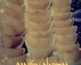 صورة لخطوة 4 من وصفة قطايف أسولة ♥️