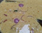 Gambar langkah 2 resipi Udang Galah Masak Lemak Cili Api.
