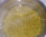 Foto del paso 1 de la receta: Penne con vegetales y pesto